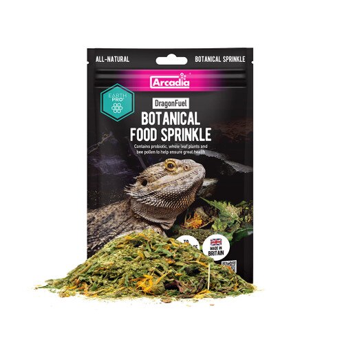 Dragon Fuel Botanical Food Sprinkle